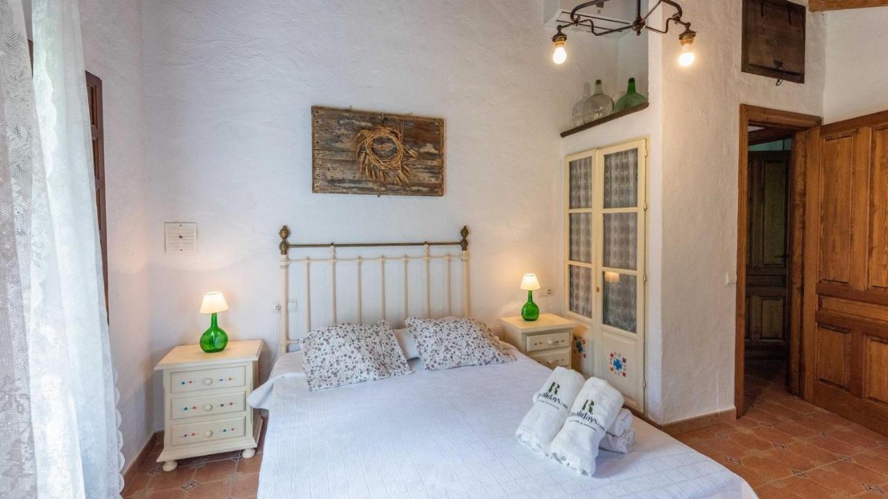 Molino Maroto Alhaurin El Grande By Ruralidays Vila Exterior foto