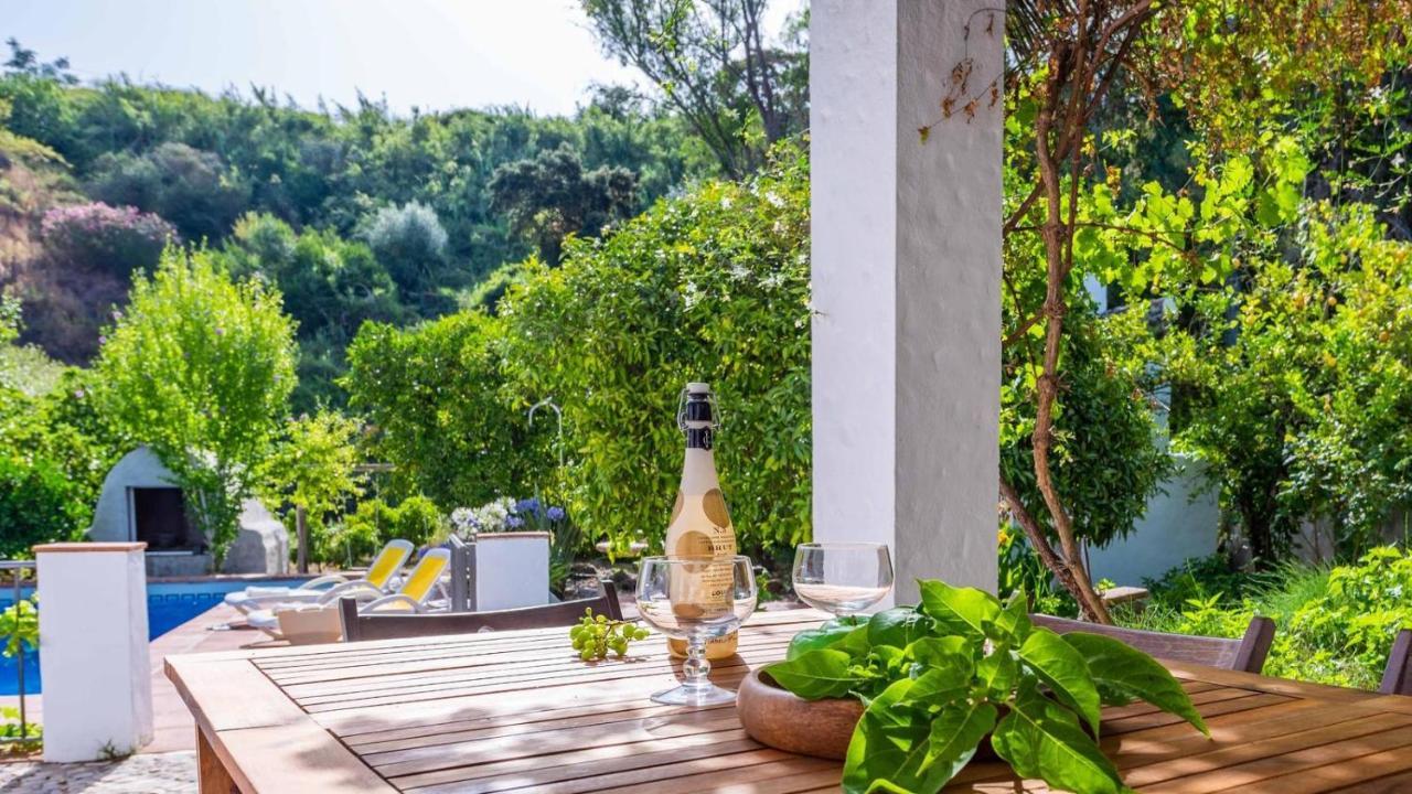Molino Maroto Alhaurin El Grande By Ruralidays Vila Exterior foto