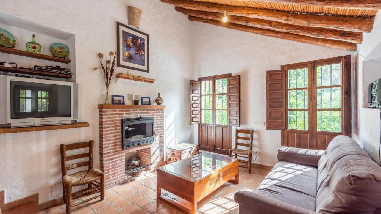 Molino Maroto Alhaurin El Grande By Ruralidays Vila Exterior foto