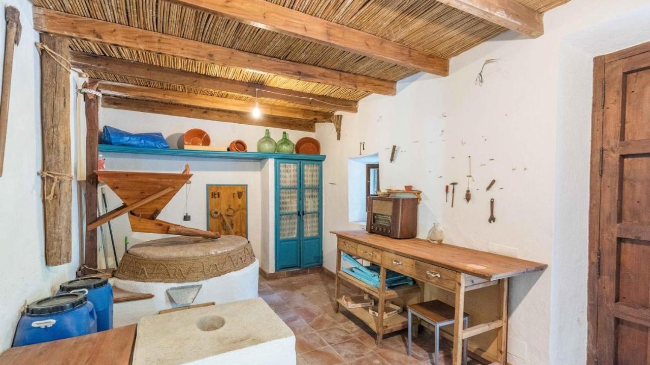 Molino Maroto Alhaurin El Grande By Ruralidays Vila Exterior foto