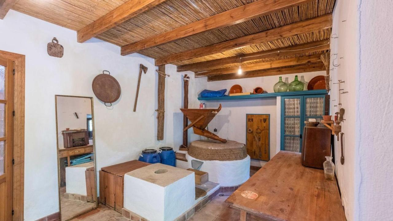 Molino Maroto Alhaurin El Grande By Ruralidays Vila Exterior foto