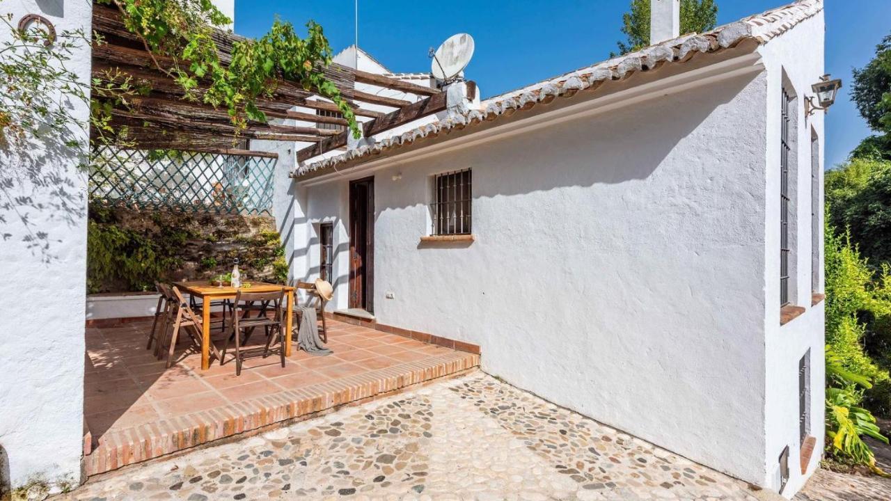 Molino Maroto Alhaurin El Grande By Ruralidays Vila Exterior foto