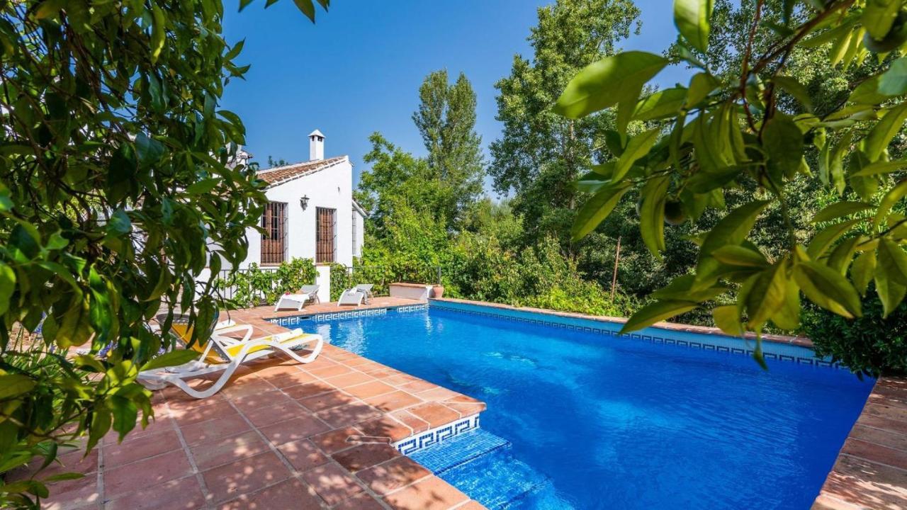 Molino Maroto Alhaurin El Grande By Ruralidays Vila Exterior foto
