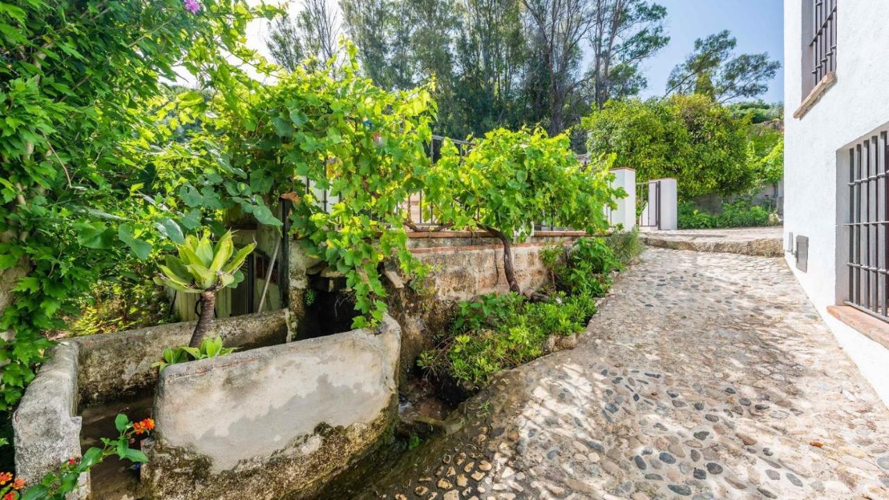 Molino Maroto Alhaurin El Grande By Ruralidays Vila Exterior foto