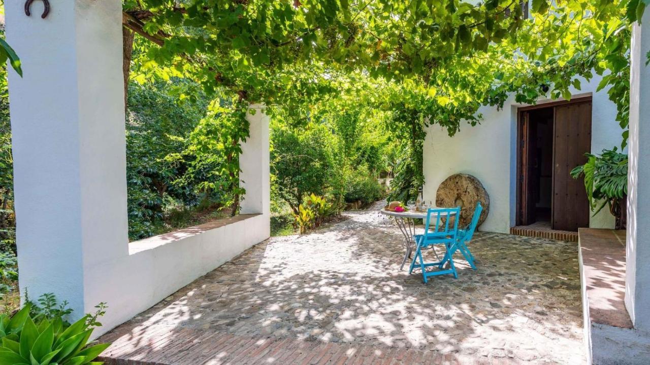 Molino Maroto Alhaurin El Grande By Ruralidays Vila Exterior foto