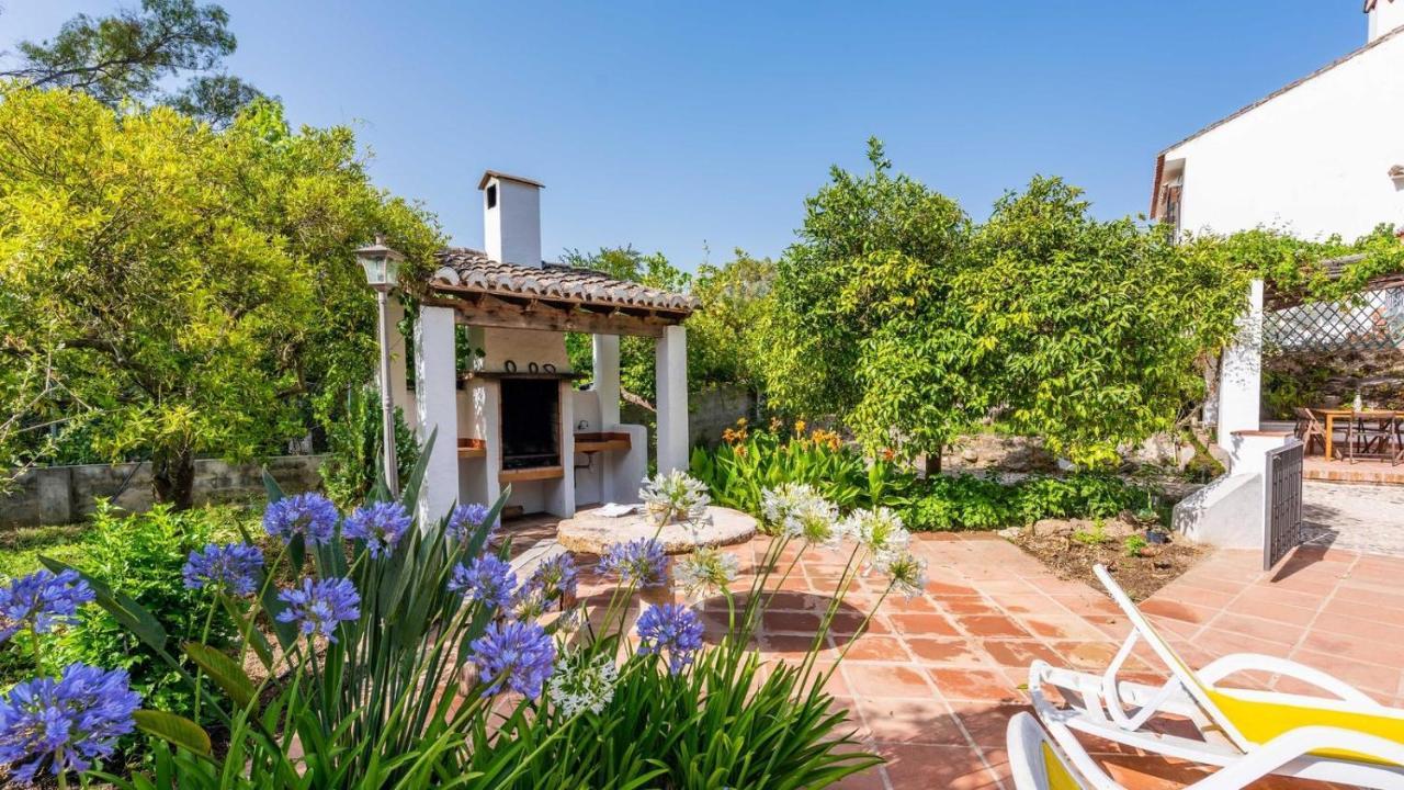 Molino Maroto Alhaurin El Grande By Ruralidays Vila Exterior foto
